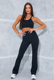 Kick Flare Yoga Leggings