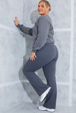 Kick Flare Yoga Leggings