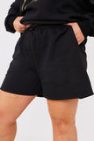 Tie Sweat Short