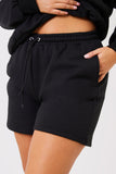 Tie Sweat Short