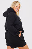Tie Sweat Short