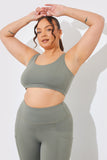 Soft Touch Medium Support Sports Bra