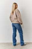 BOSTON OVERSIZED SWEATER