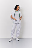 Grey Fits 90'S Crew Neck T Shirt
