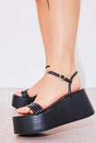 Flatform Wedges