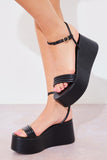 Flatform Wedges