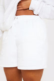 Tie Sweat Short