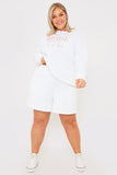 Tie Sweat Short