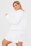 Tie Sweat Short