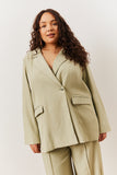 Relaxed Blazer