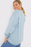 KINDINESS CREW NECK BE KIND SWEATER