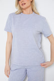 Cotton Crew Neck T-Shirt