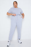 Cotton Crew Neck T-Shirt