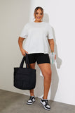Cotton Crew Neck T-Shirt