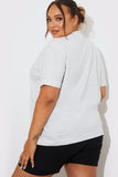 Cotton Crew Neck T-Shirt
