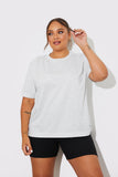 Cotton Crew Neck T-Shirt
