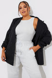 Ribbed Racer Vest