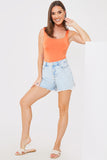 Square Neck Bodysuit