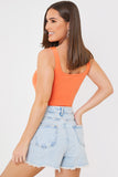 Square Neck Bodysuit