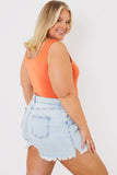 Square Neck Bodysuit