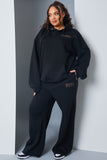 Health and Happiness' Slogan Hoodie