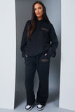 Health and Happiness' Slogan Hoodie