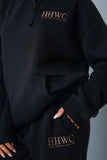 Health and Happiness' Slogan Hoodie