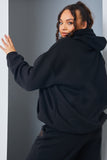 Health and Happiness' Slogan Hoodie