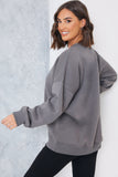 Chicago Printed Sweater
