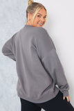 Chicago Printed Sweater