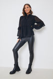Dobby Blouse