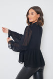 Dobby Blouse